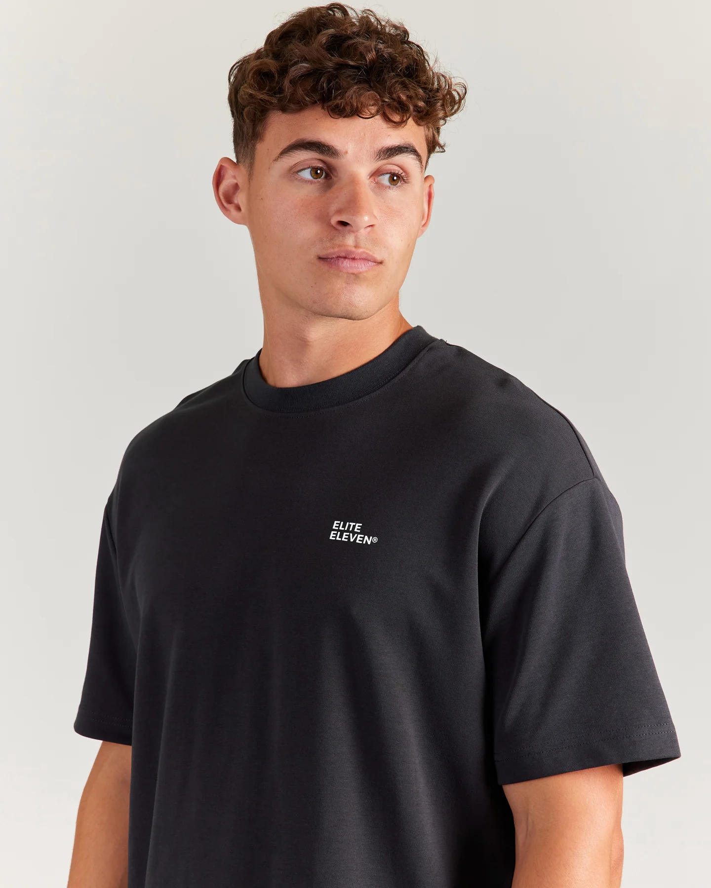 VersaFit Oversized Tee - Slate - Image 4