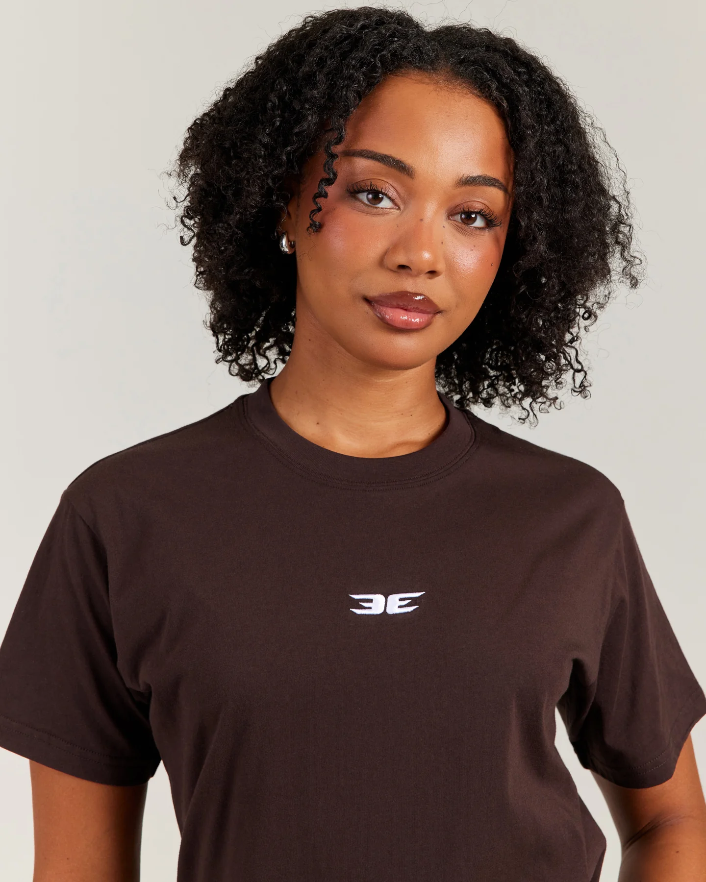 Women's Classic Lite Tee - Espresso - Image 4