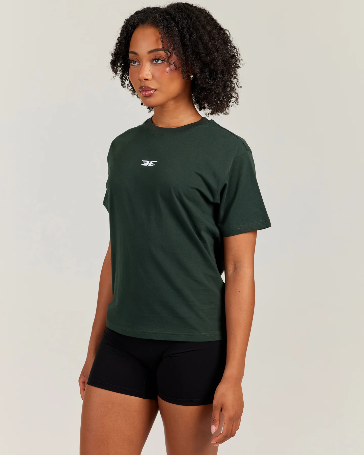Women's Classic Lite Tee - Pine - Image 3