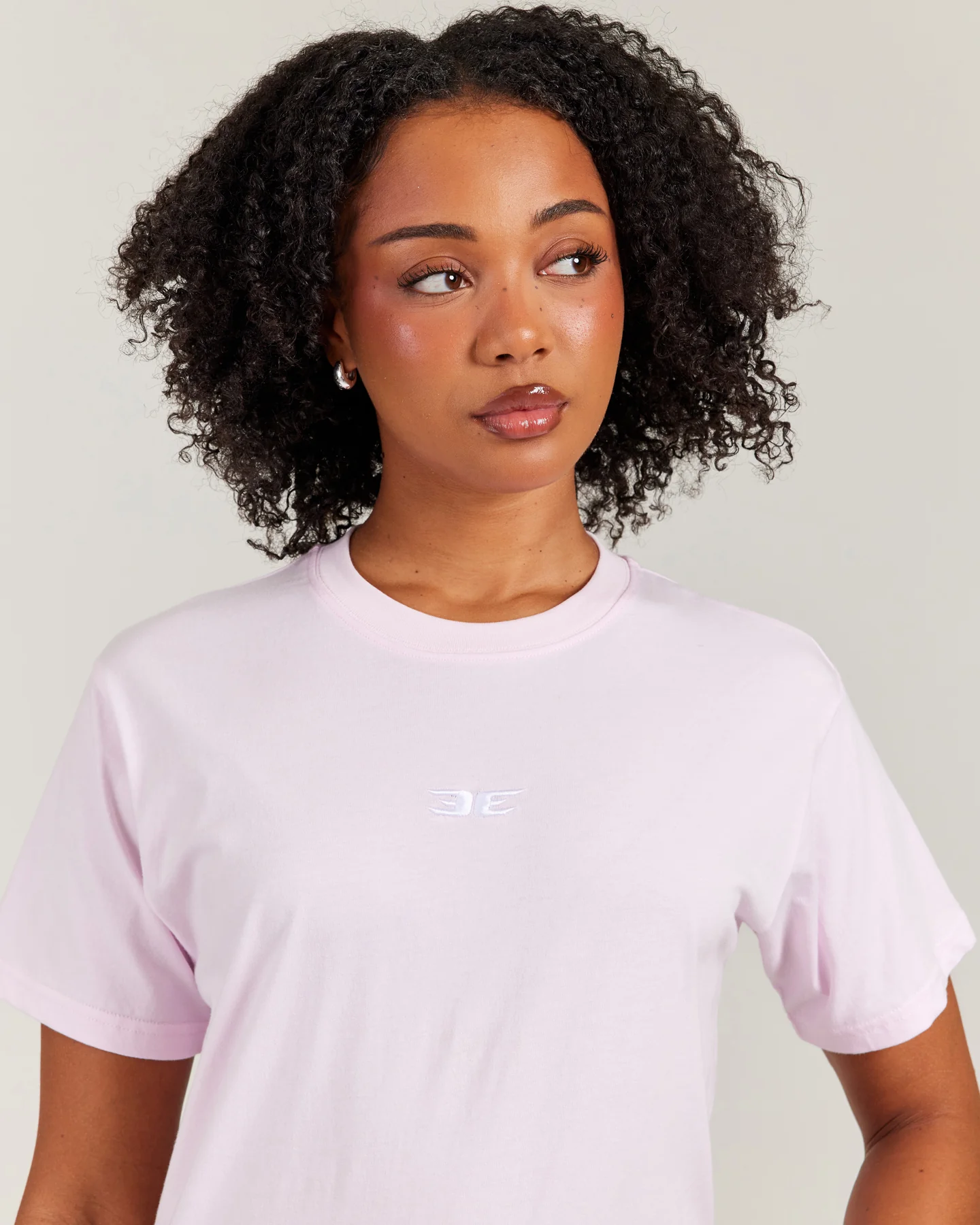 Women's Classic Lite Tee - Pink - Image 4