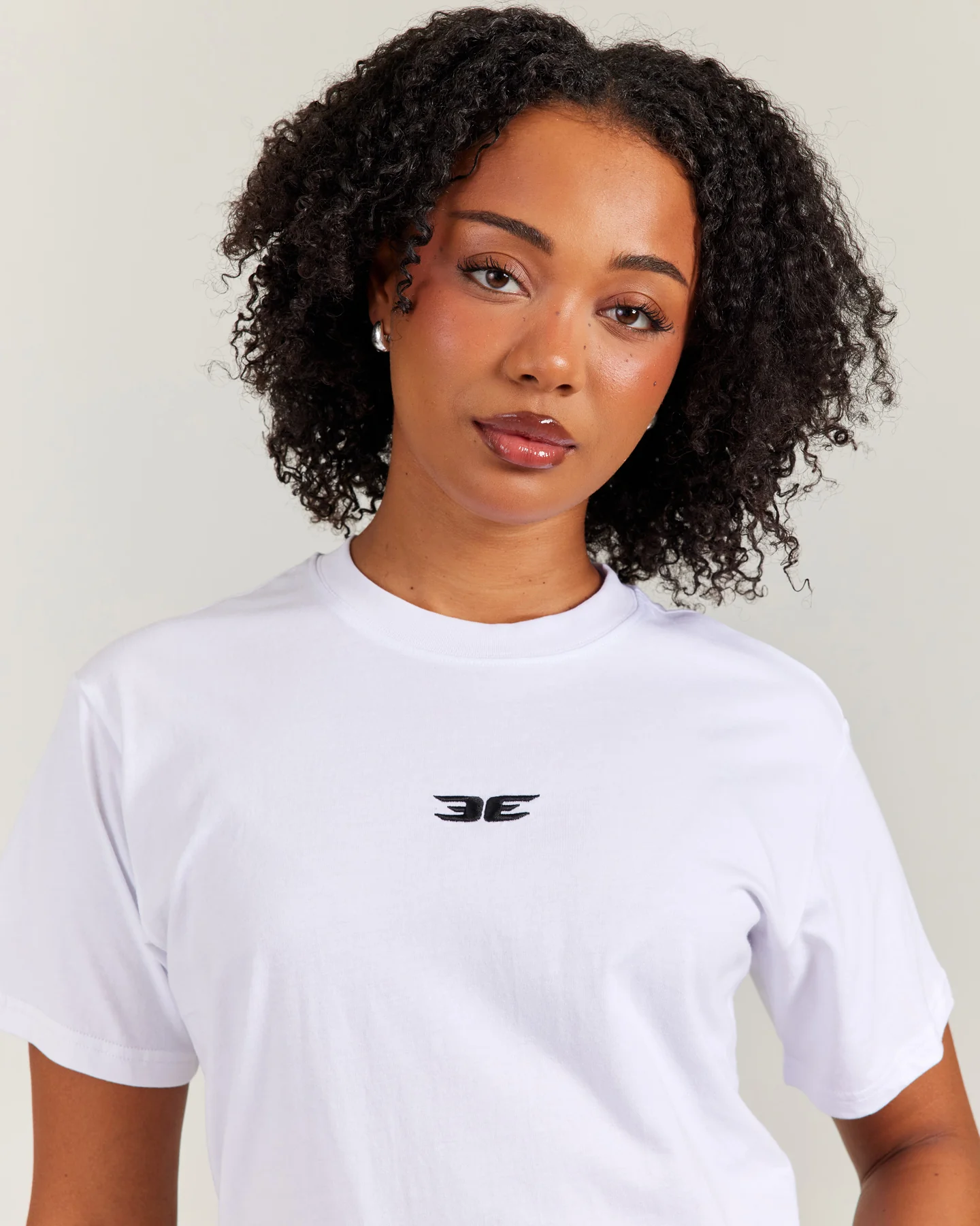Women's Classic Lite Tee - White - Image 4