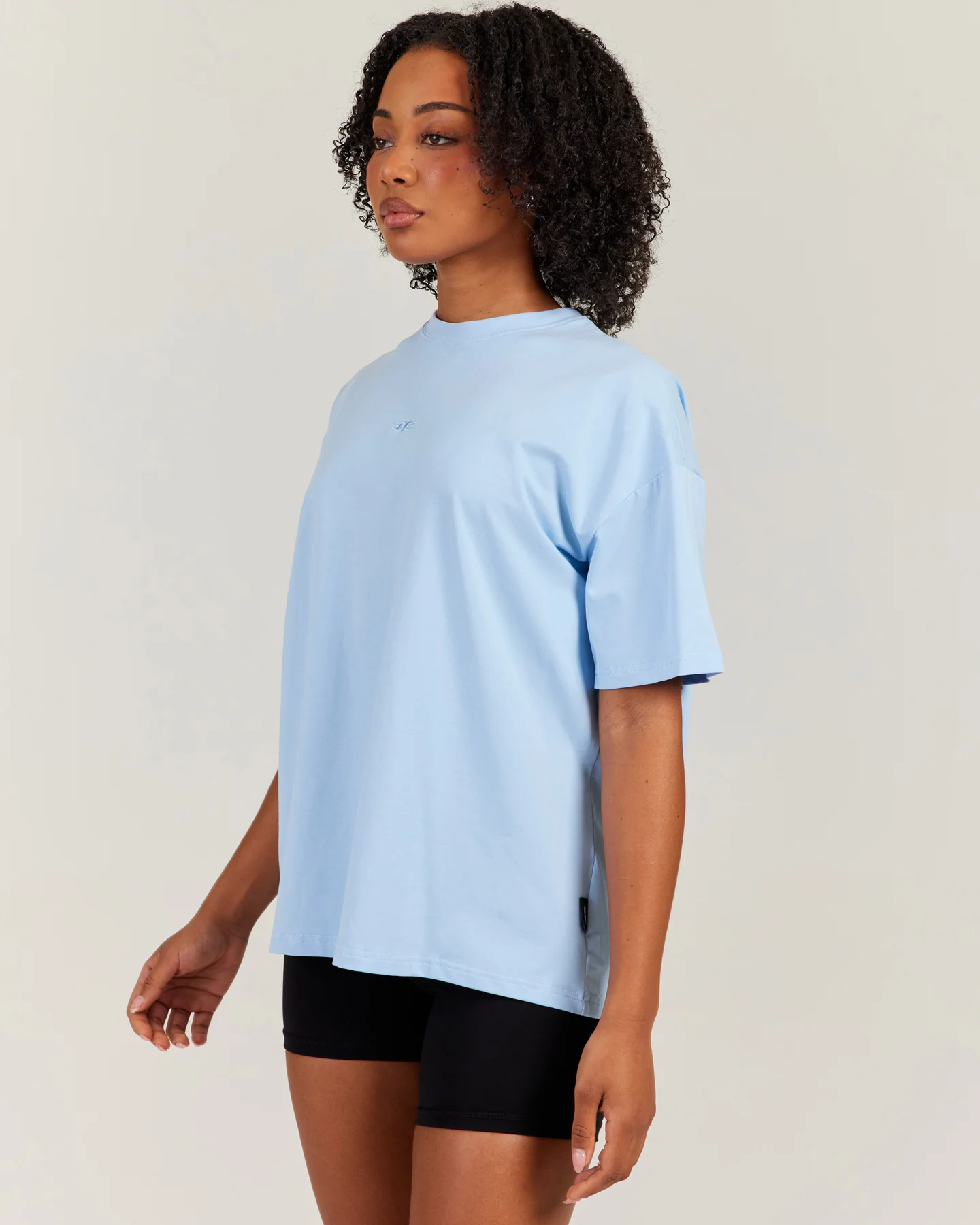 Women's Essential Tee - Blue - Image 3